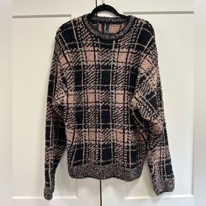 SKIMS cozy knit unisex pullover